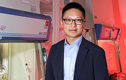Prof. Li Tang laureatem Lem Prize 2025