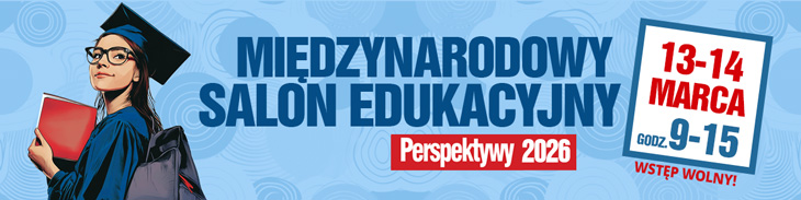 Zarezerwuj miejsce dla uczelni na Międzynarodowym Salonie Edukacyjnym