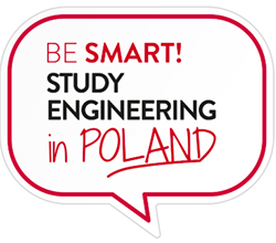 Be smart! Study Engineering in Poland