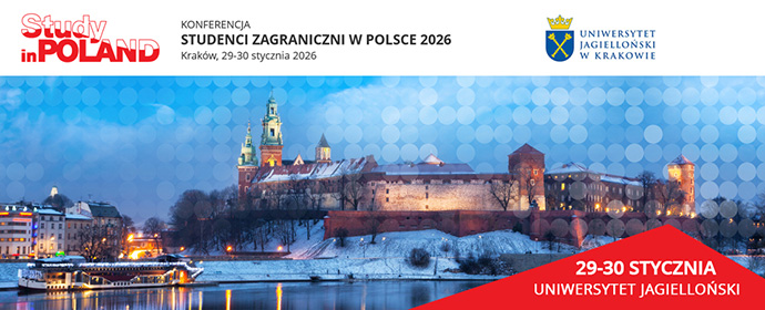 Konferencja Studenci zagraniczni w Polsce 2026