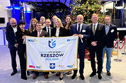 Rzeszów Europejskim Miastem Sportu 2026