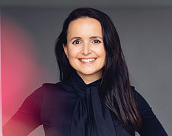 Dr Bianka Siwińska w prestiżowym gronie 50 Śmiałych 2025