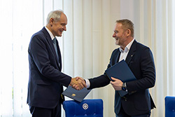 Politechnika Śląska i PEJ razem dla energetyki jądrowej