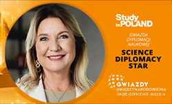 Prof. Marzena Dominiak: Być zawsze o krok do przodu Prof. Marzena Dominiak: Być zawsze o krok do przodu