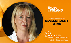 Dr hab. Aleksandra Przegalińska: Budujemy wirtualne kampusy Dr hab. Aleksandra Przegalińska: Budujemy wirtualne kampusy