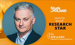 Prof. Piotr Sankowski: Lubię moje wszystkie role Prof. Piotr Sankowski: Lubię moje wszystkie role