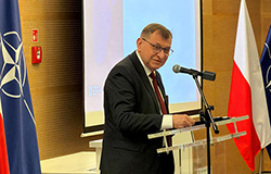 Rusza jedyny w Polsce ośrodek innowacji obronnych NATO DIANA