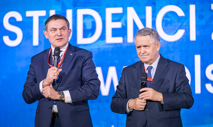 Idealne miejsce dyskusji nad umiędzynarodowieniem