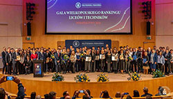 Gala Wielkopolskiego Rankingu Liceów i Techników Perspektywy 2026