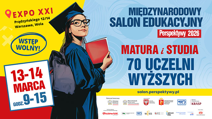 Blisko 70 uczelni z Polski i zagranicy w jednym miejscu
