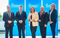 Rzeszów dołącza do sieci Erasmus+ InnHUB 