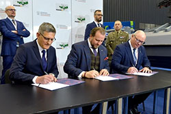 PG, AGH i PGZ Stocznia Wojenna stawiają na podwodne drony