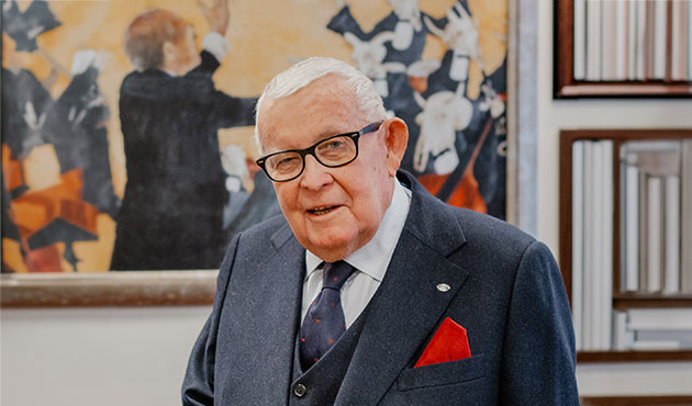 Jubileusz prof. Koźmińskiego - wizjonera polskiej edukacji i biznesu