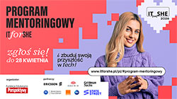Technologie, zarządzanie i przywództwo - czyli IT fof SHE 2026