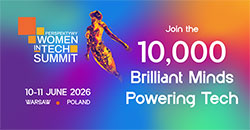 Perspektywy Women in Tech Summit 2026 - 10-11 czerwca - program grantowy dla uczelni