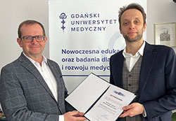 W GUMed powstało Centrum Biomedycyny Kosmicznej i Ochrony Radiologicznej