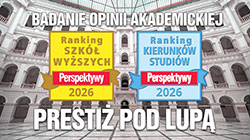 Wystartowało badanie opinii akademickiej