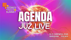 Ogłoszono program Perspektywy Women in Tech Summit 2026