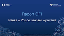 Raport OPI-PIB: Polska stawia na umiędzynarodowienie