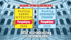 Rekordowy odzew środowiska akademickiego
