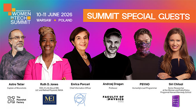 Tego nie można przegapić - super goście specjalni na Summicie