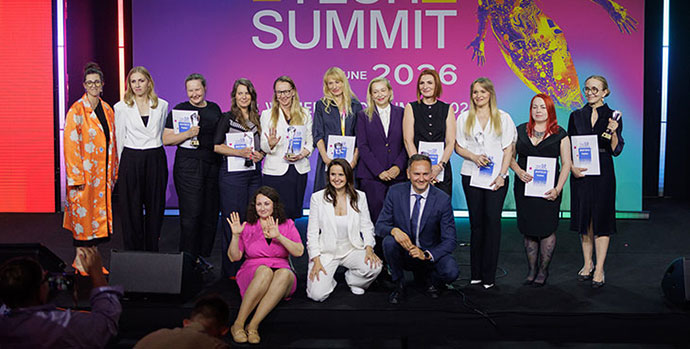 Największe talenty biotechnologii! Top-10 Women in Biotech in Poland