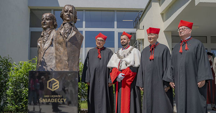 Politechnika Bydgoska świętuje 75 lat