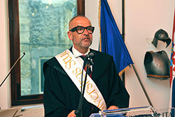 Prof. Piotr Stepnowski doktorem honoris causa Uniwersytetu w Splicie