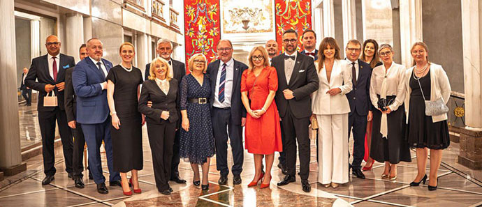 Wielka Gala 200-lecia PW w Teatrze Wielkim Operze Narodowej