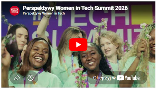 Perspektywy Women in Tech Summit 2026