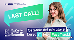 Career Wings: bezpłatny program dla studentów i studentek z Mazowsza
