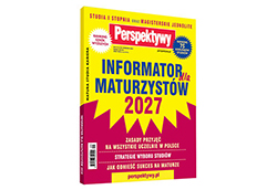 Niezbędnik rekrutacyjny - Informator dla Maturzystów 2027