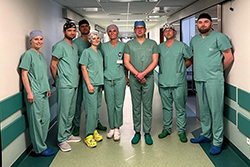 WUM dokonał światowego przełomu w transplantologii