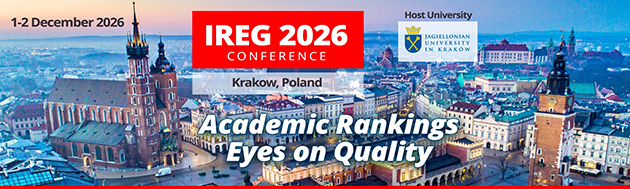 IREG 2026 Annual Conference