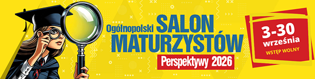 Salon Maturzystów: Drogowskaz na przyszłość