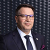 Prof. Teofil Jesionowski z Medalem Sztabu Generalnego Wojska Polskiego