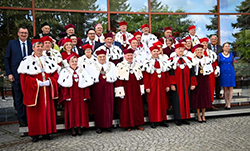 25 lat Uczelni Państwowej im. Jana Grodka w Sanoku