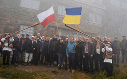 Nowe polsko-ukraińskie centrum naukowe na Pop Iwanie