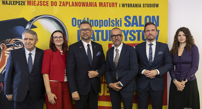 Warto studiować - nie wierzmy, że jest inaczej