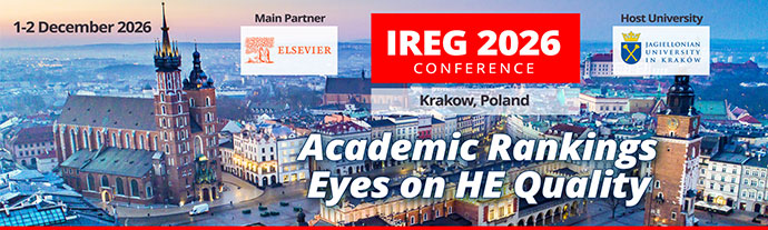 IREG 2026 Annual Conference
