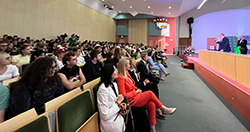 Tłumy przyszłych studentów na Politechnice Białostockiej