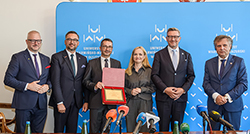 Zielone światło dla szpitala UWM