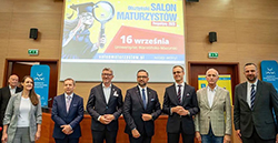 Uniwersytet Warmińsko-Mazurski pełen maturzystów