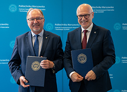 Politechnika Warszawska i WUM bliżej wspólnej federacji