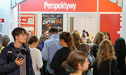 Tłumy dolnośląskich maturzystów na Politechnice Wrocławskiej