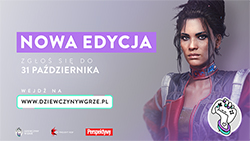 Gamedev czeka na dziewczyny!