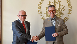 SGH i ORLEN rozwijają strategiczne partnerstwo