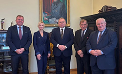 AGH i Ministerstwo Energii o przyszłości energetyki