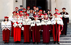 Wspólna inauguracja, wspólna misja