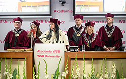 Akademia WSB: Uczelnia otwarta na człowieka